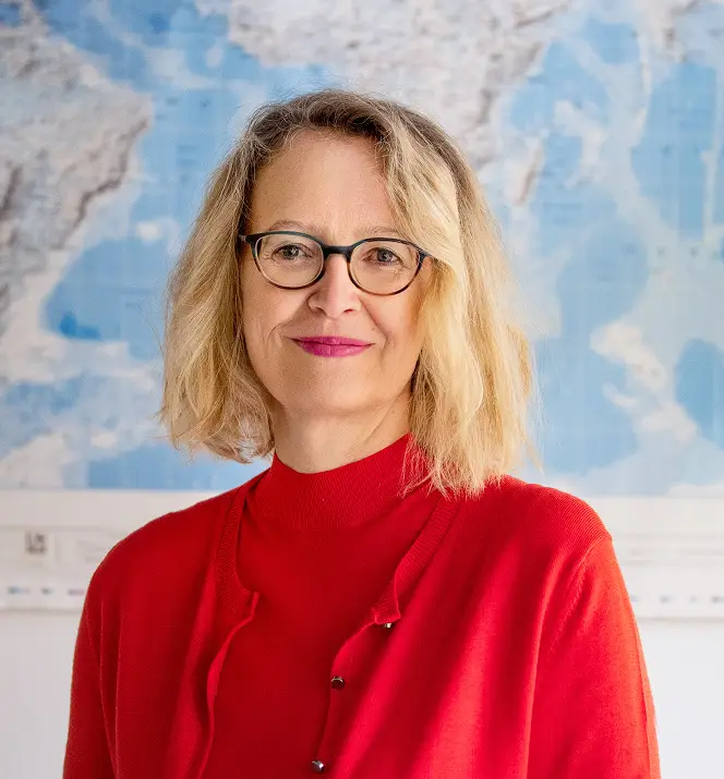 Portrait of Bettina Bastien