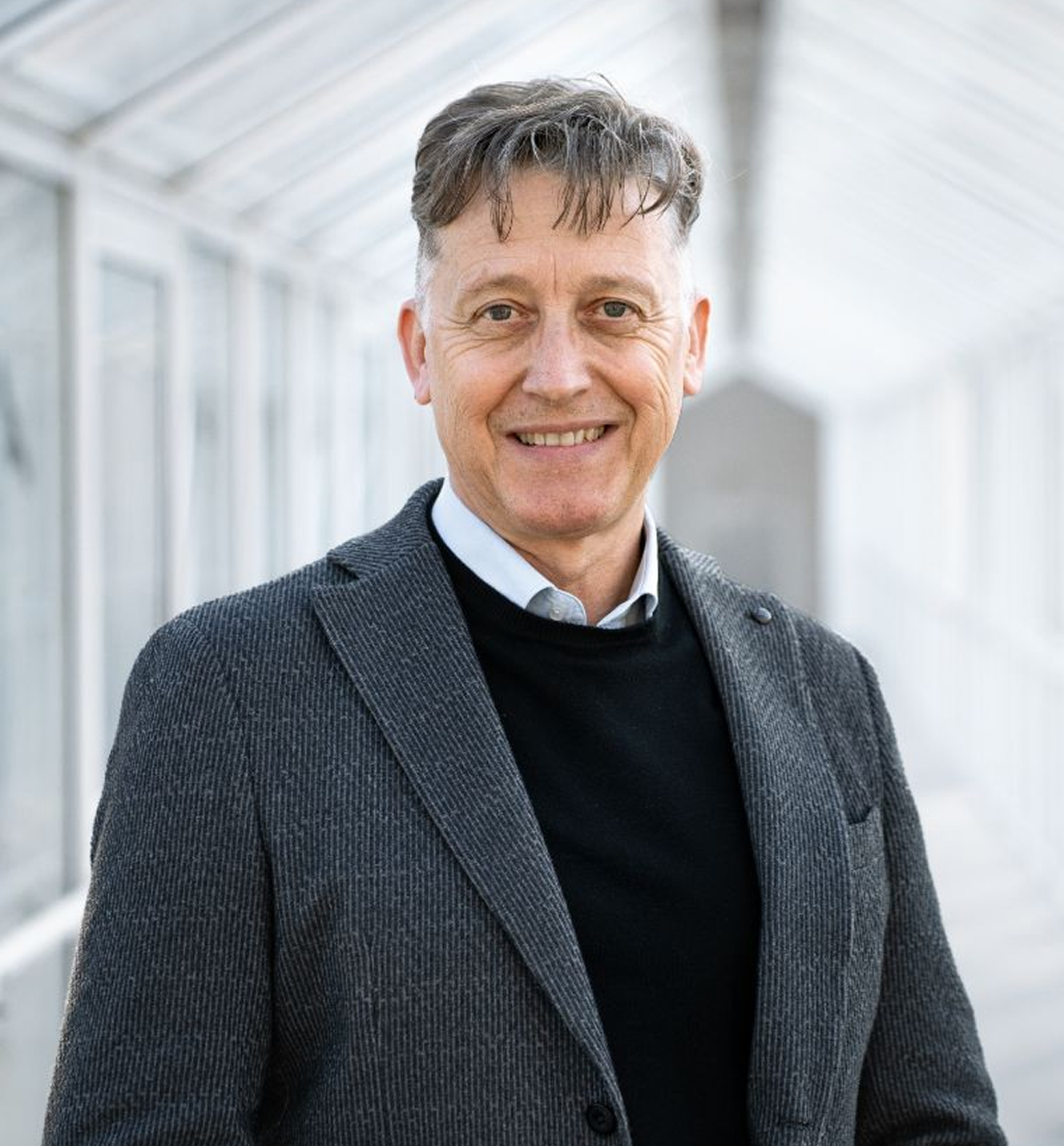 Portrait of Mauro Moretti